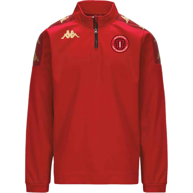 Sweat 1/2 ZIP GASSOLO