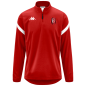 Sweat 1/2 ZIP DOLVOLE Ancien Logo