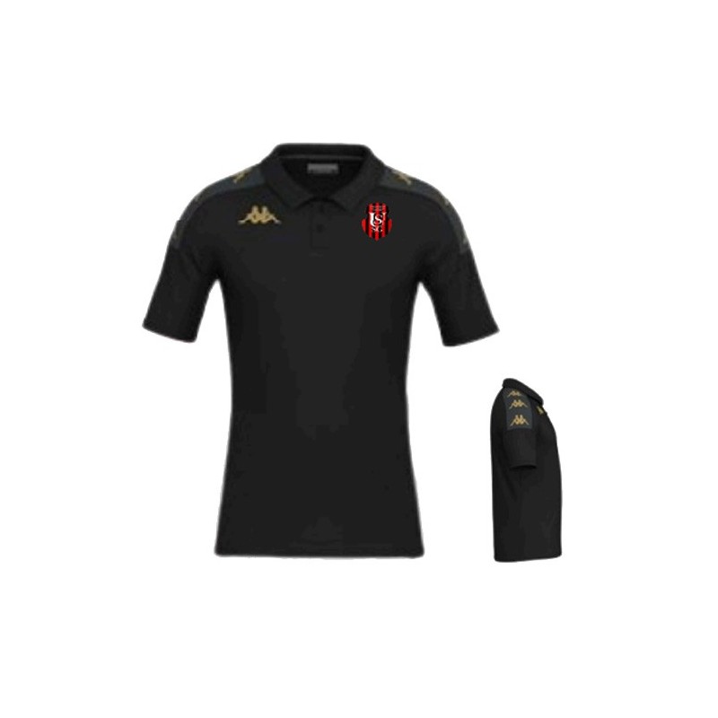 Polo Training USSG Polyester Adulte