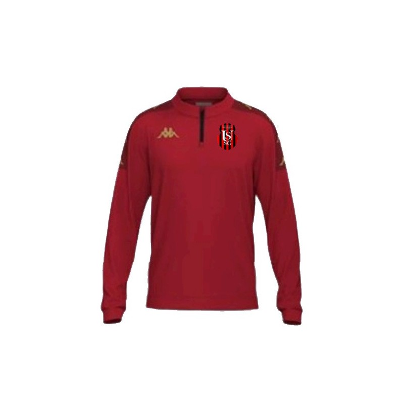 Sweat 1/2 ZIP Enffant Sweat 1/2 ZIP Enffant